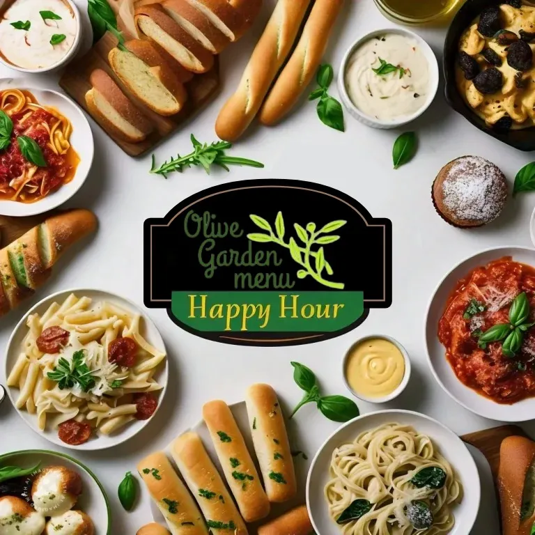 Garden Happy Hour